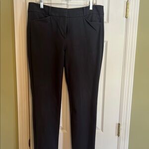 Loft Women's Gunmetal grey Pants
